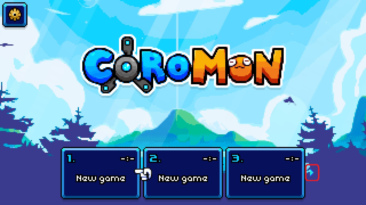 play coromon full game on mobile