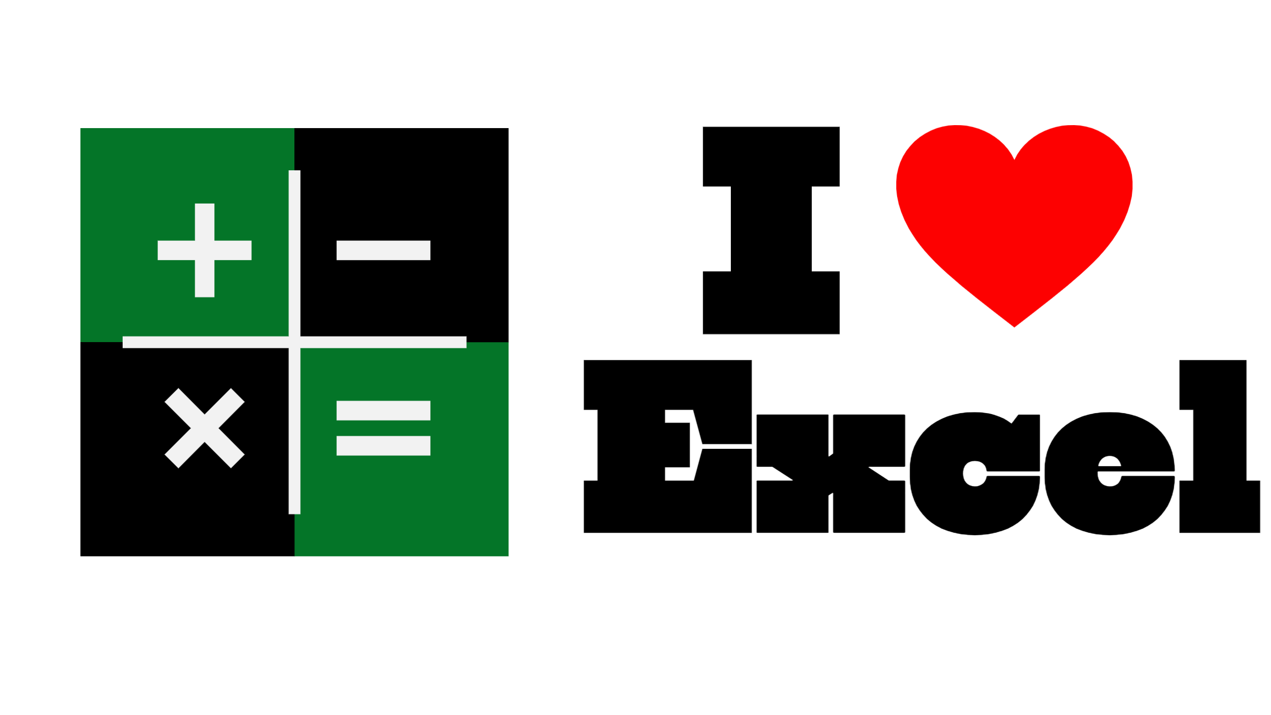 Excel formulas to increase productivity.