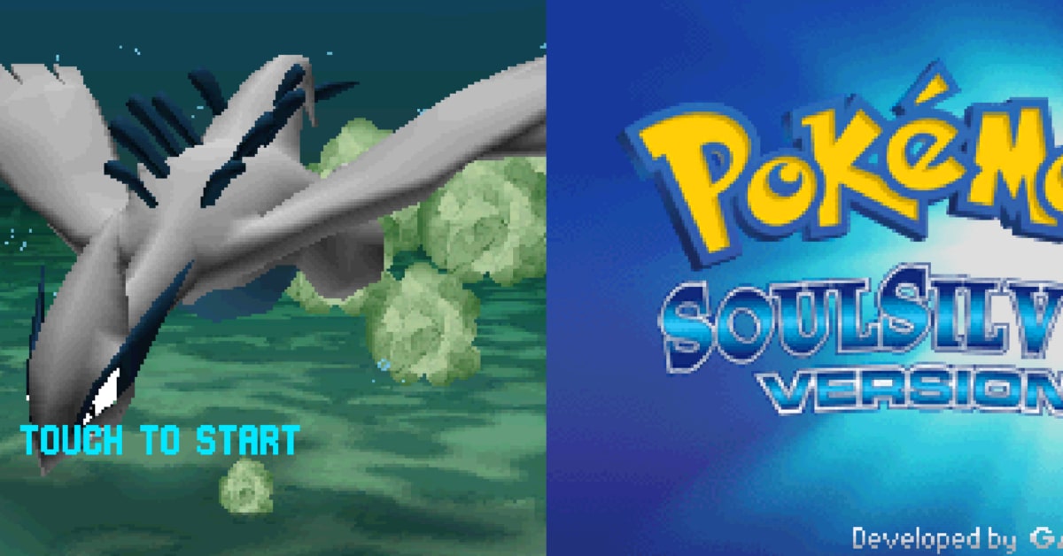 Pokemon Soul Silver Cheats For Nintendo DS