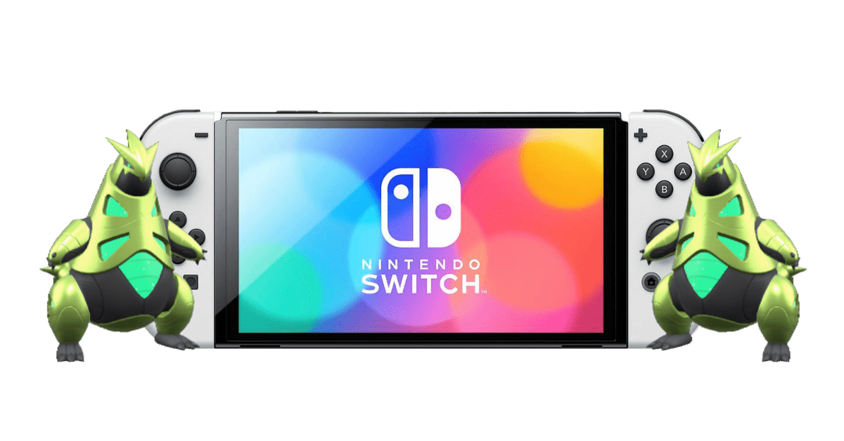 JOGO NINTENDO SWITCH - POKÉMON SWORD (1)