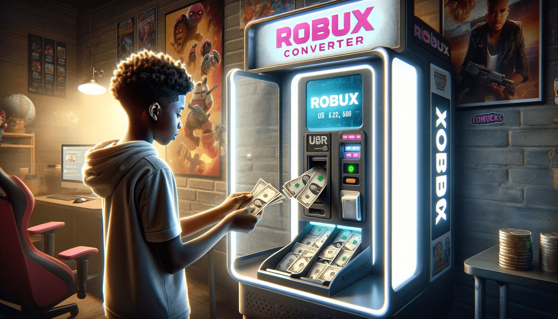 robux converter