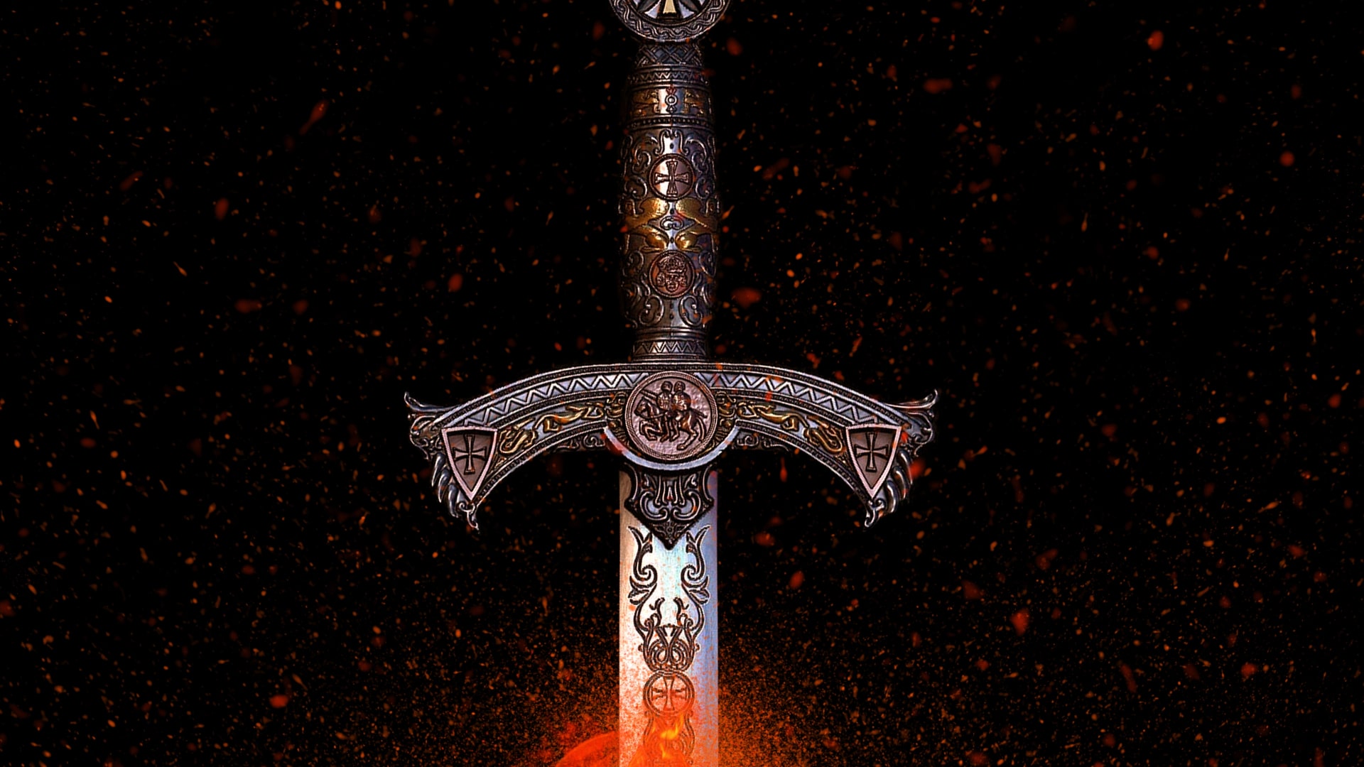 fantasy sword